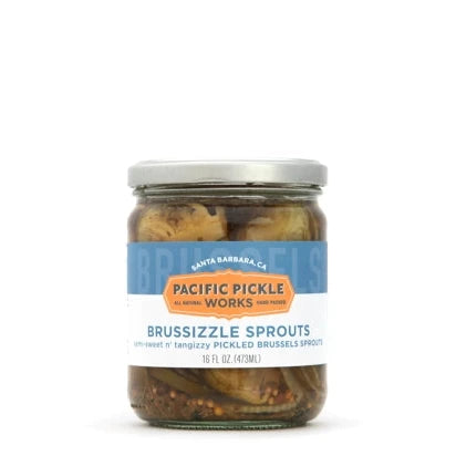 "Brussizzle Sprouts"