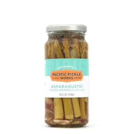 "Asparagusto"
