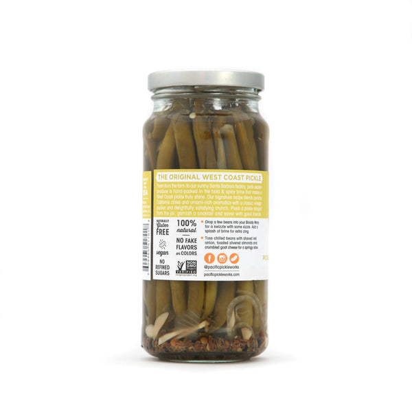 "Jalabeanos" Green Beans