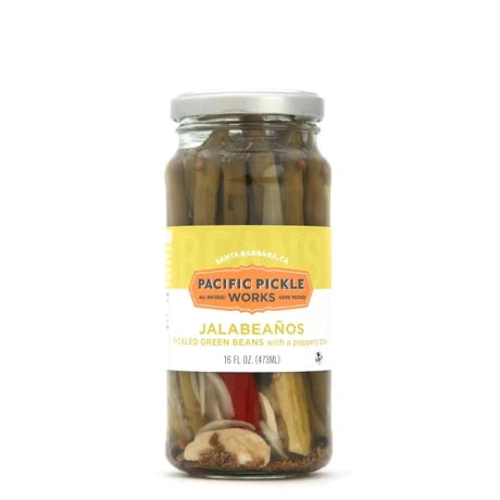 "Jalabeanos" Green Beans