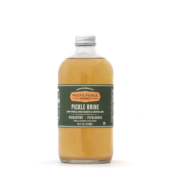Spicy Pickle Juice Mixer