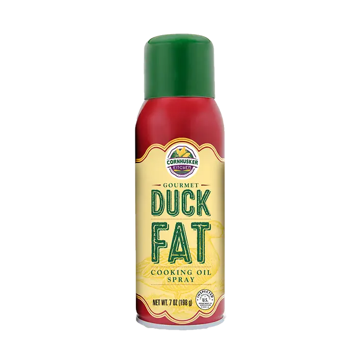 Gourmet Duck Fat Cooking Spray