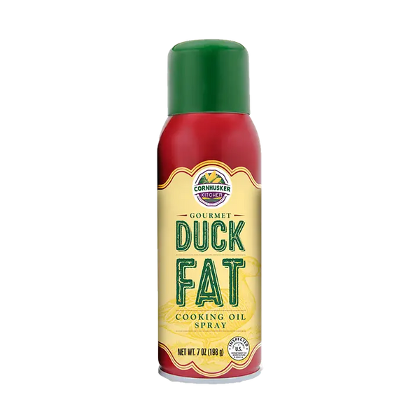 Gourmet Duck Fat Cooking Spray