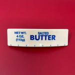 Salted Yellow Butter French Barrette Hair Clip