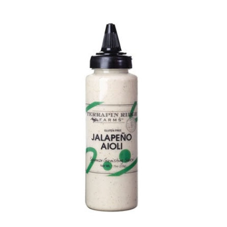 Jalapeño Aioli