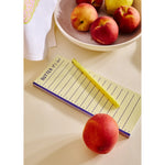 Butter Get It Done Notepad