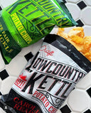 Fried Pickle Potato Chips