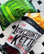 Fried Pickle Potato Chips