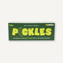 Pickles Quick Action Party Game