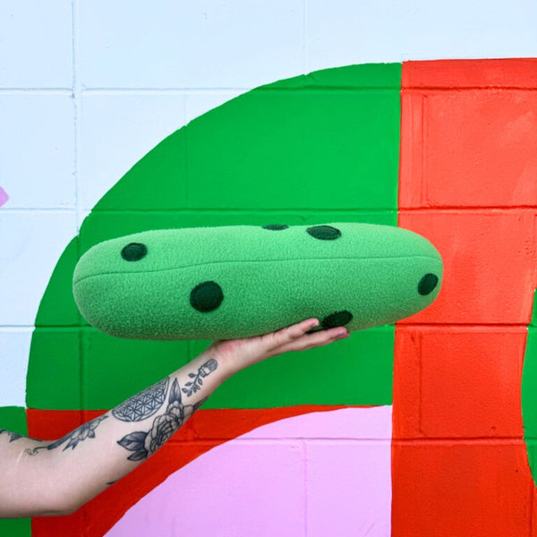 Small Pickle Pillow