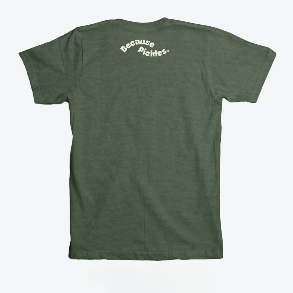 Great Minds Dink Alike T-Shirt