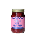 Fresh Ginger Beets