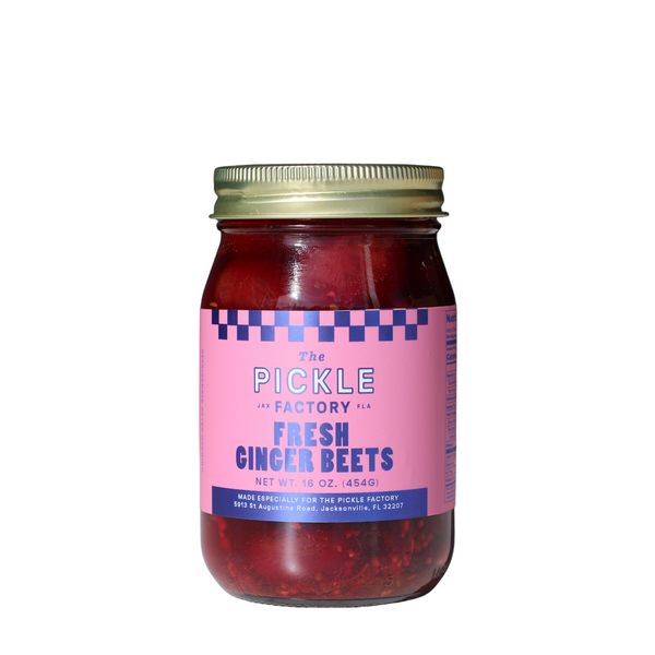 TPF Fresh Ginger Beets