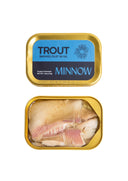Trout in Oil