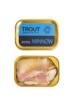 Trout in Oil