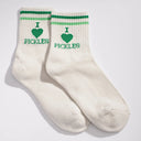 I Heart Pickles Socks