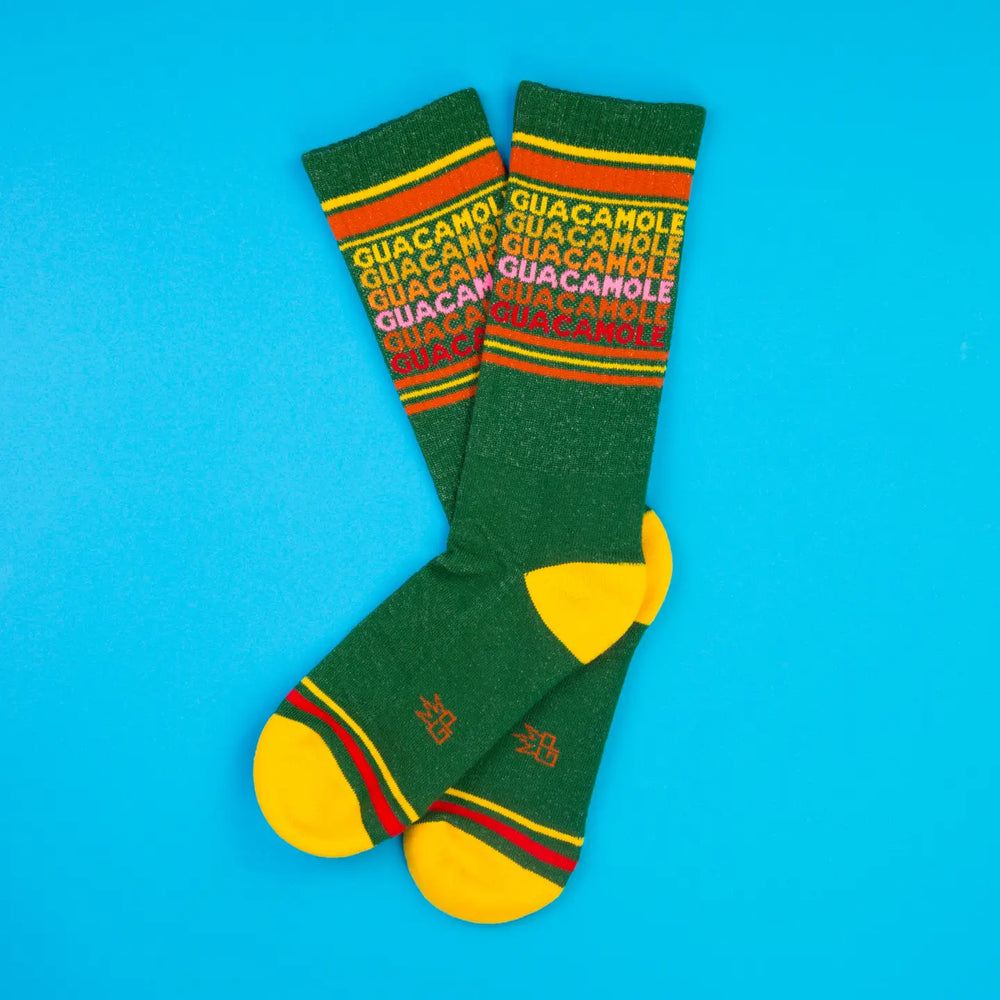 Guacamole Socks
