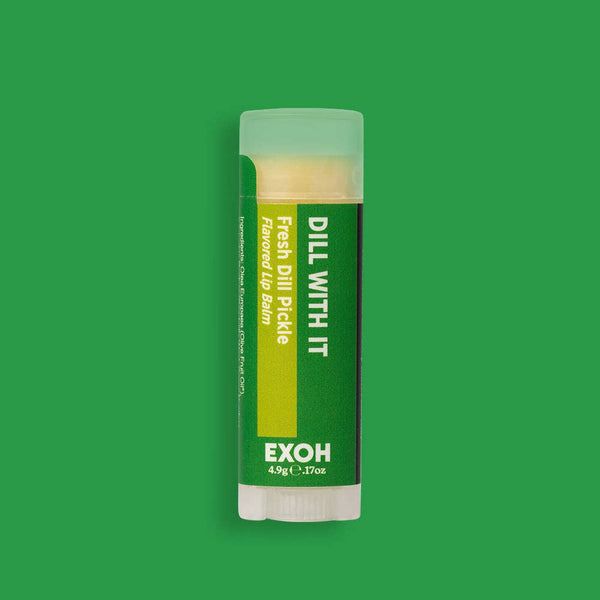 Dill With It Lip Balm