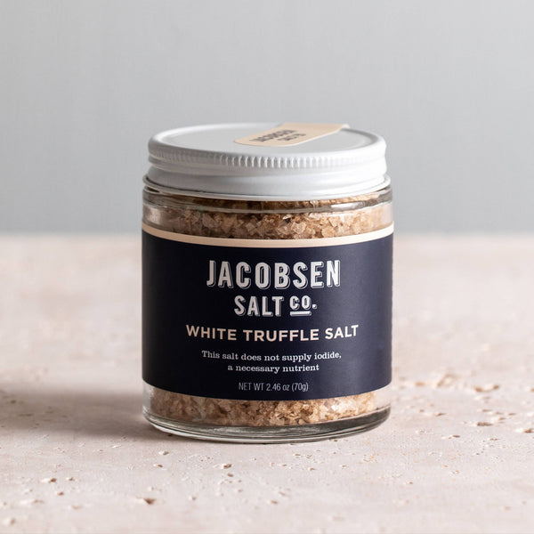White Truffle Salt