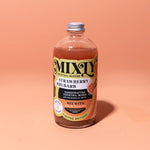 Strawberry Rhubarb Mixer
