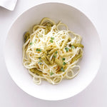 Steamed & Marinated Asparagus - Rosemary & Oregano
