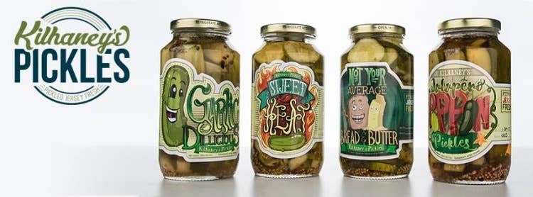 Bread and Butter Pickles