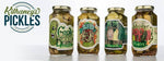 Bread and Butter Pickles