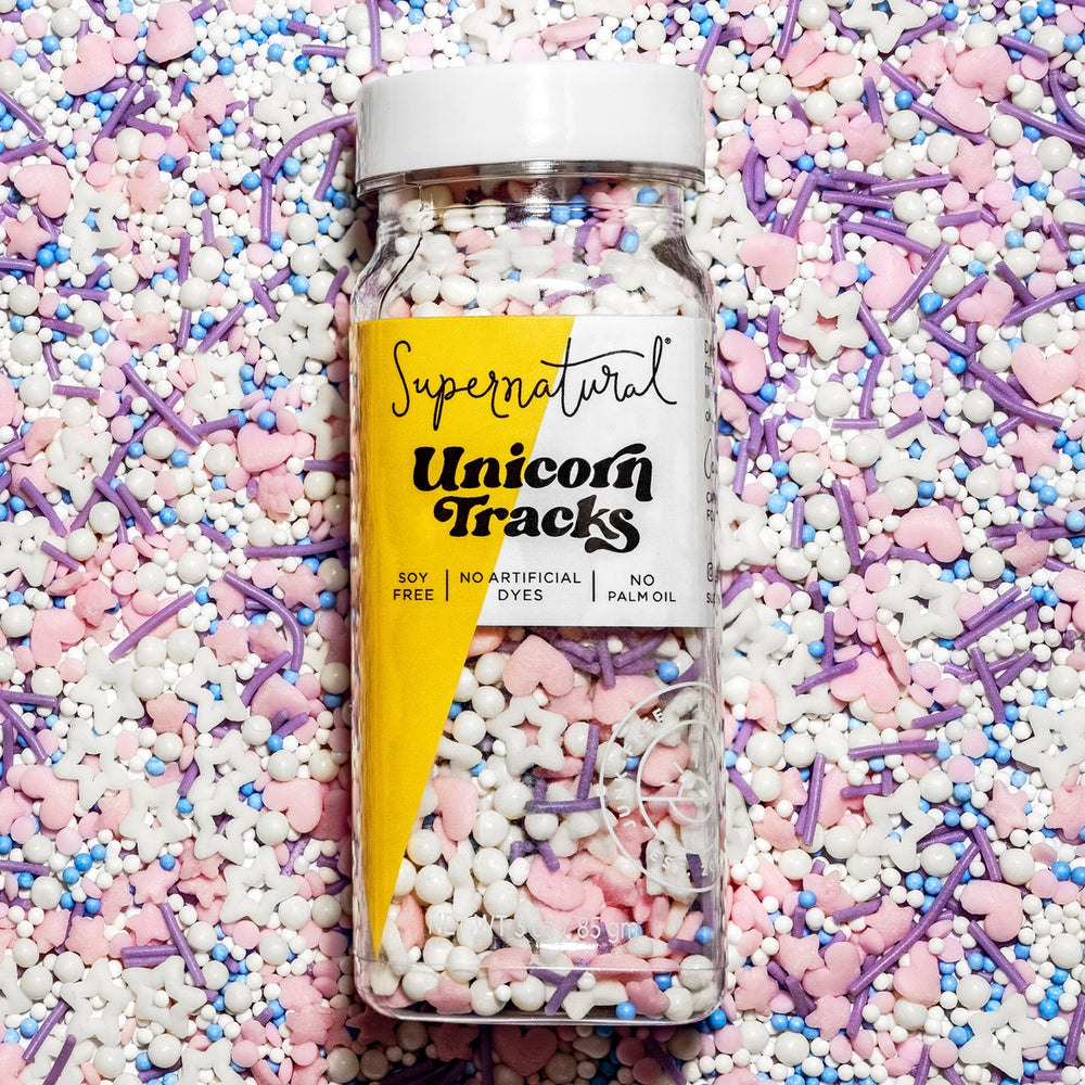 Unicorn Tracks Sprinkles