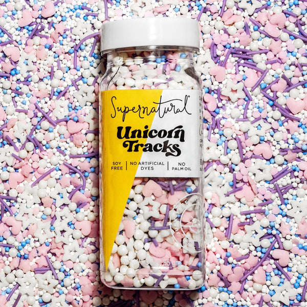 Unicorn Tracks Sprinkles