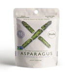 Steamed & Marinated Asparagus - Rosemary & Oregano