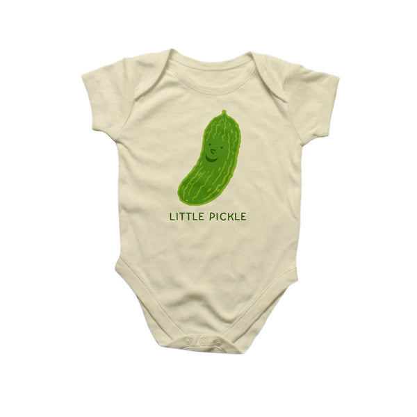 Little Pickle Baby Bodysuit