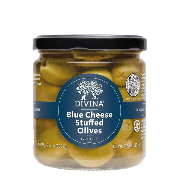 Blue Cheese Stuffed Olives