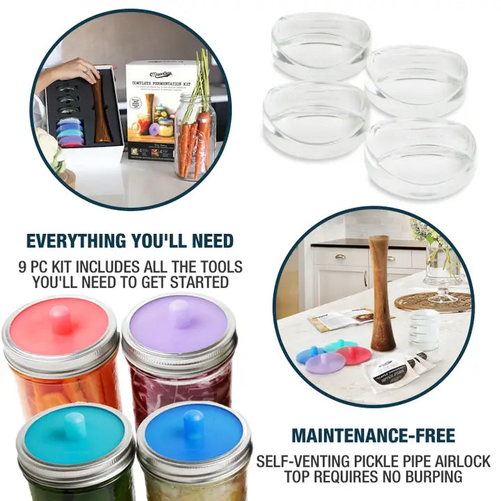 Complete Fermentation Kit
