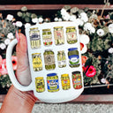Pickle Jars Mug - 11oz