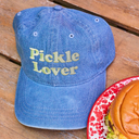 Pickle Lover Hat