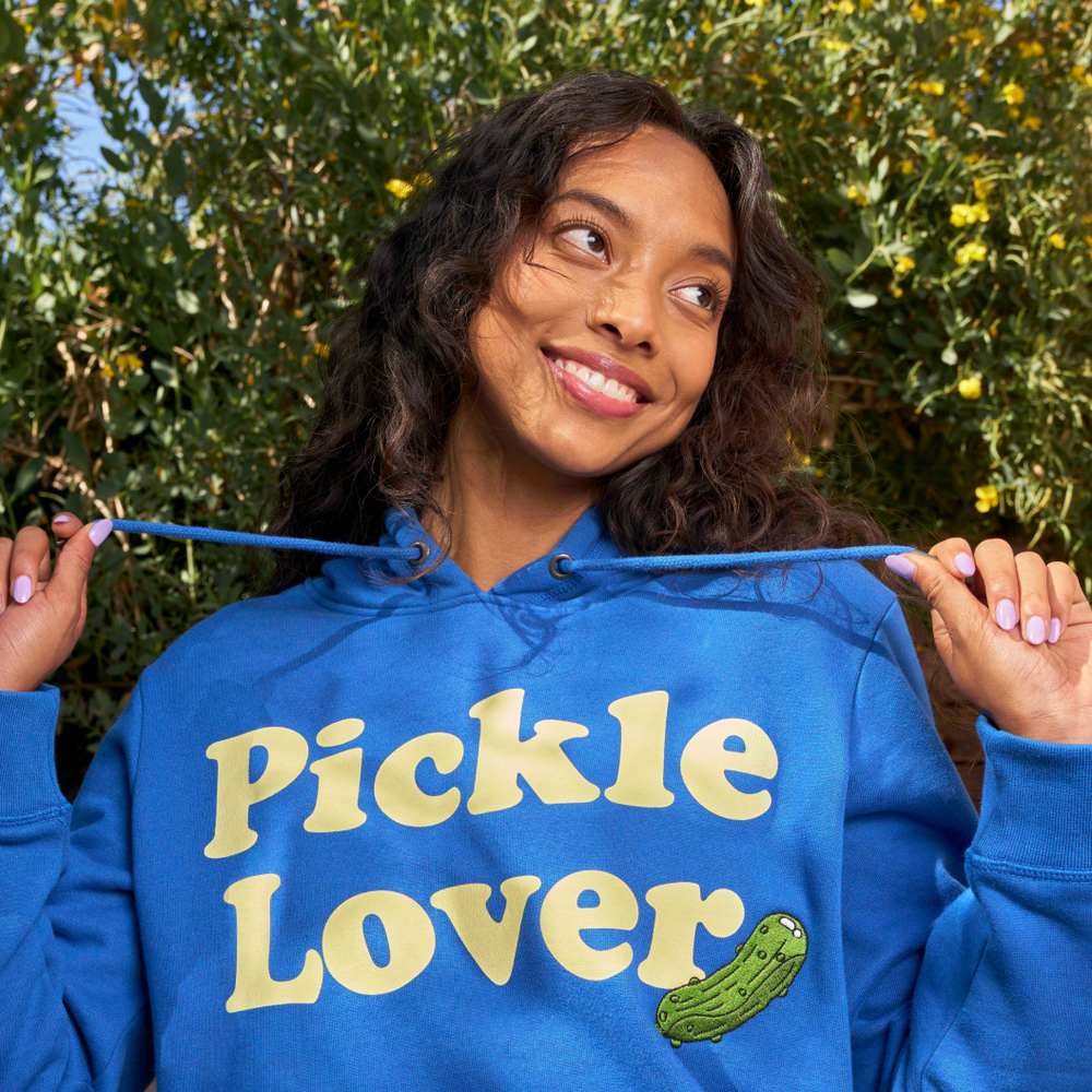 Pickle Lover Hoodie