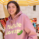 Pickle Lover Hoodie
