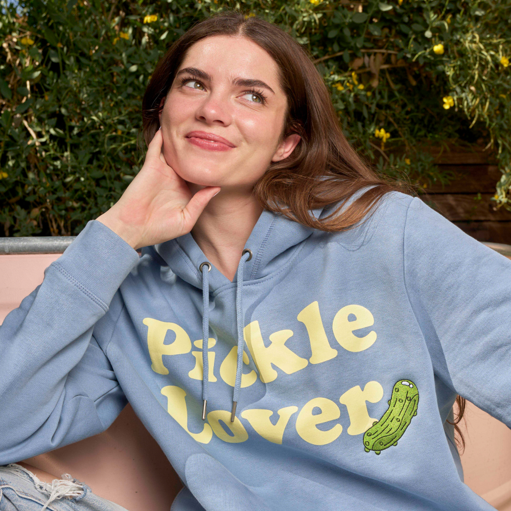 Pickle Lover Hoodie