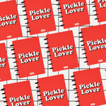 Pickle Lover Journal