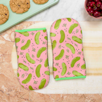 Pickles Oven Mitt