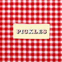 Pickles Pencil Case