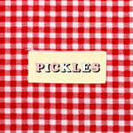 Pickles Pencil Case