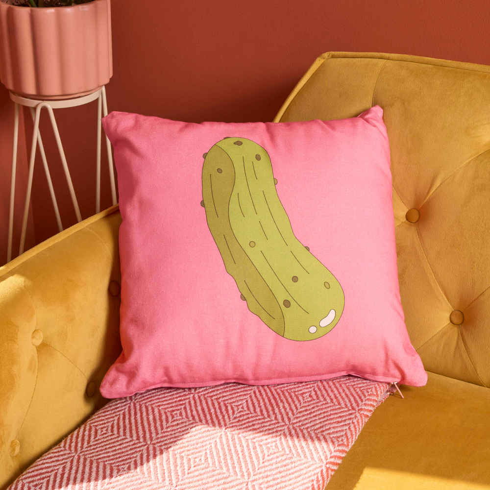 Pickle Pillow Case