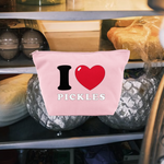 I Love Pickles Pouch
