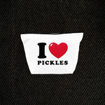 I Love Pickles Pouch