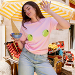 Double Trouble Tee