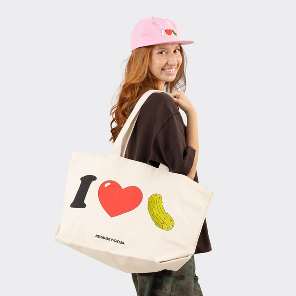 The Gherkin Bag