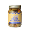 Habanero Stuffed Olives