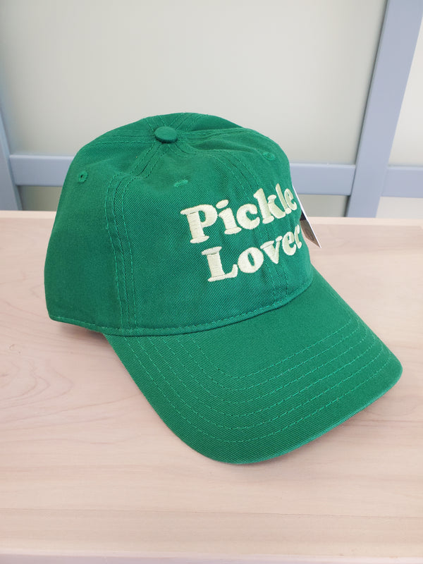 Pickle Lover Dad Hat