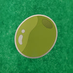 Green Olive Sticker